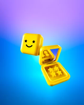 Starface Hydro Stars + Big Yellow