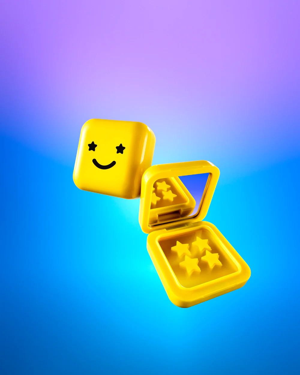 Starface Hydro Stars + Big Yellow