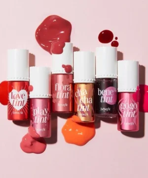 Benetint Lip Blush & Cheek Tint