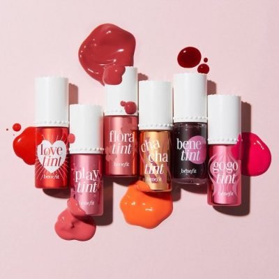 Benetint Lip Blush & Cheek Tint