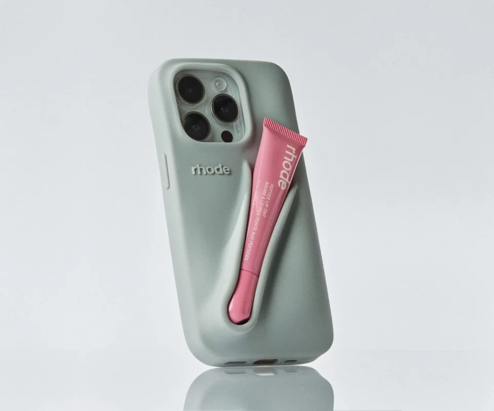 Iphone Case Original Gris - 16 PRO MAX