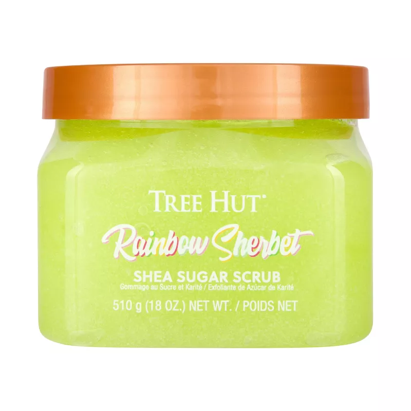 Tre Hut Shea Sugar Scrubs