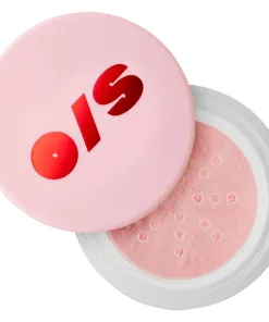 ONE SIZE Mini Ultimate Blurring Setting Powder Pink