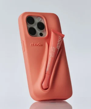 Rhode Iphone Case Peach Pit (Solo funda)