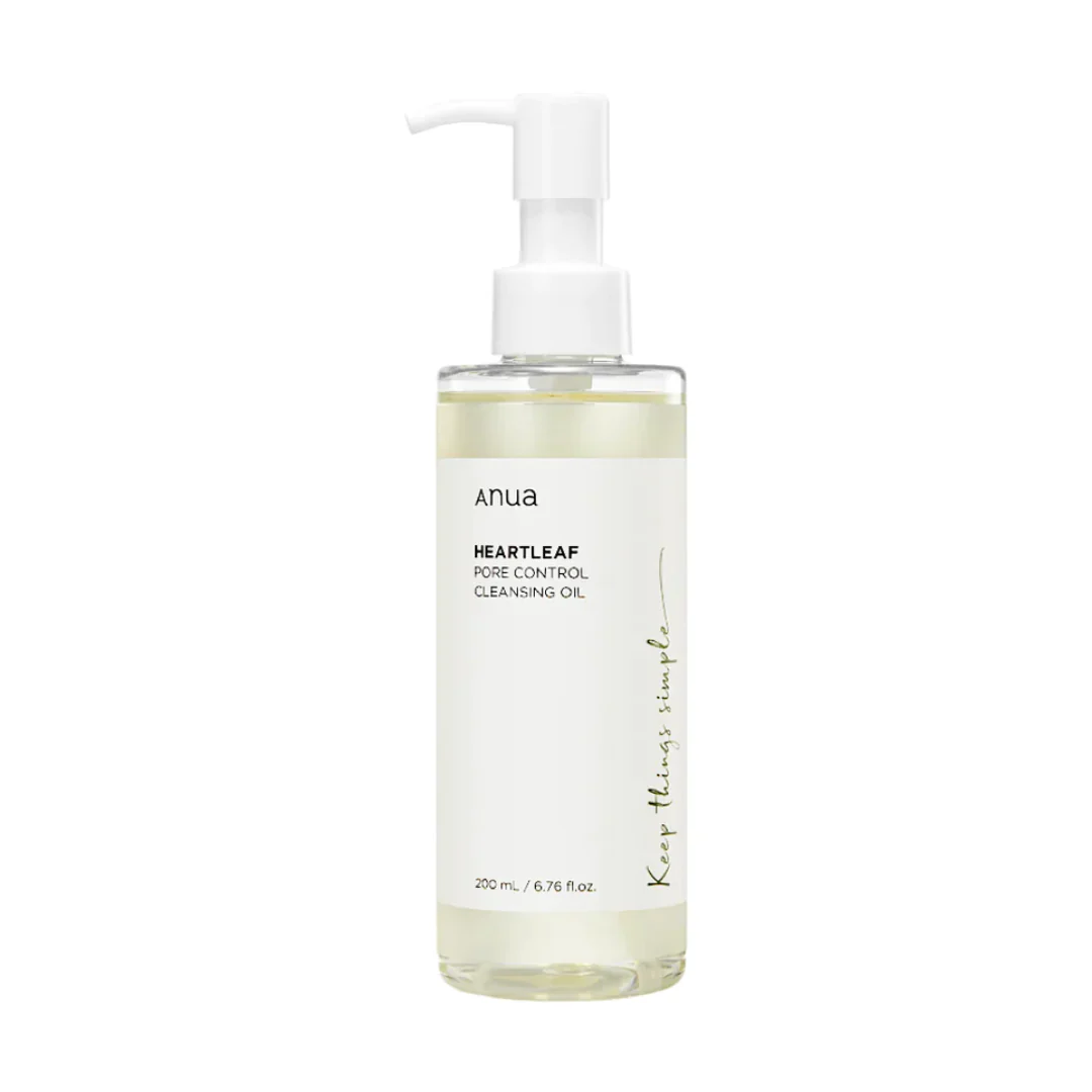 Anua - Heartleaf Pore Control Cleansing Oil