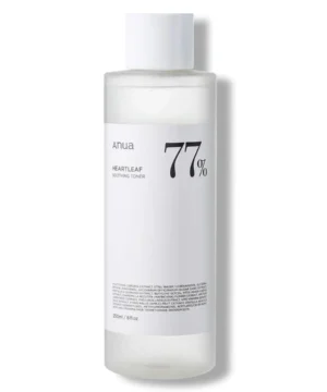 Anua - Tónico Heartleaf 77% Soothing Toner