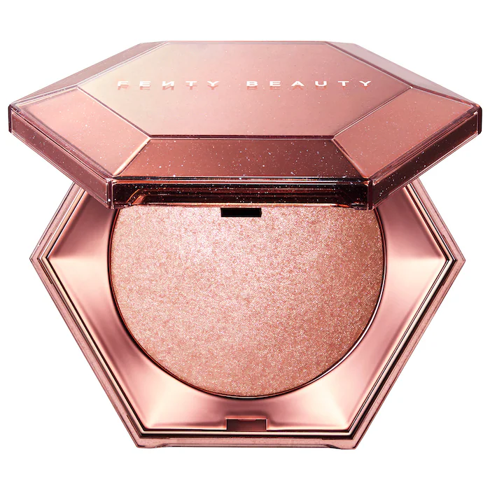 Fenty Beauty Diamond Bomb All-Over Diamond Veil (Rosé Rave)