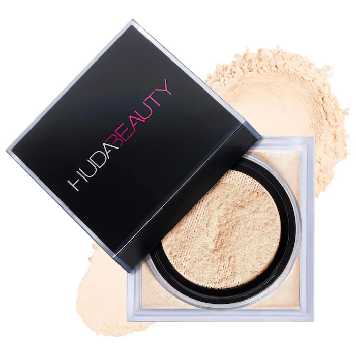 HudaBeauty Easy Bake Loose Baking & Setting Powder Pound Cake