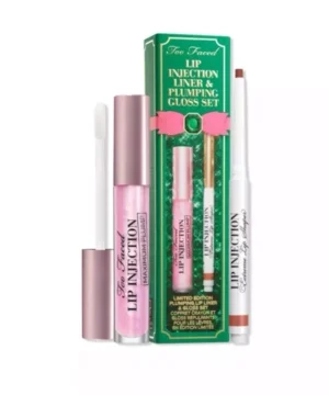 Too Faced Lip Injection Liner and Plumping Gloss Set
