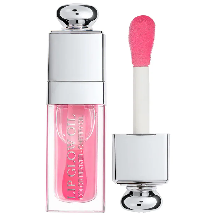 Dior Lip Oil Raspberry