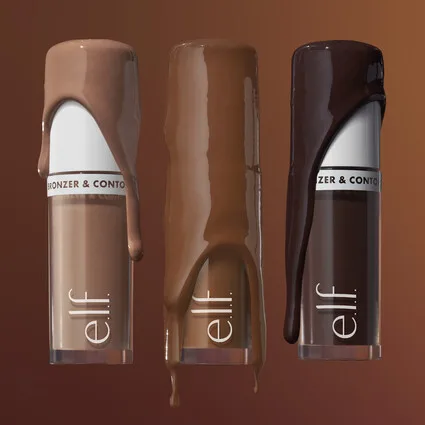 Elf Camo Liquid Bronzer and Contour