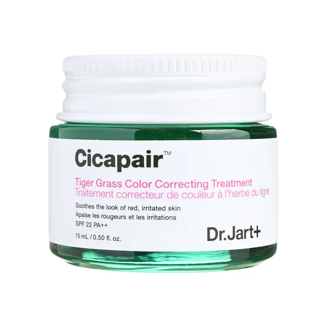 Dr Jart+ Cicapair Tiger Grass Color Correcting Treatment 15 ml