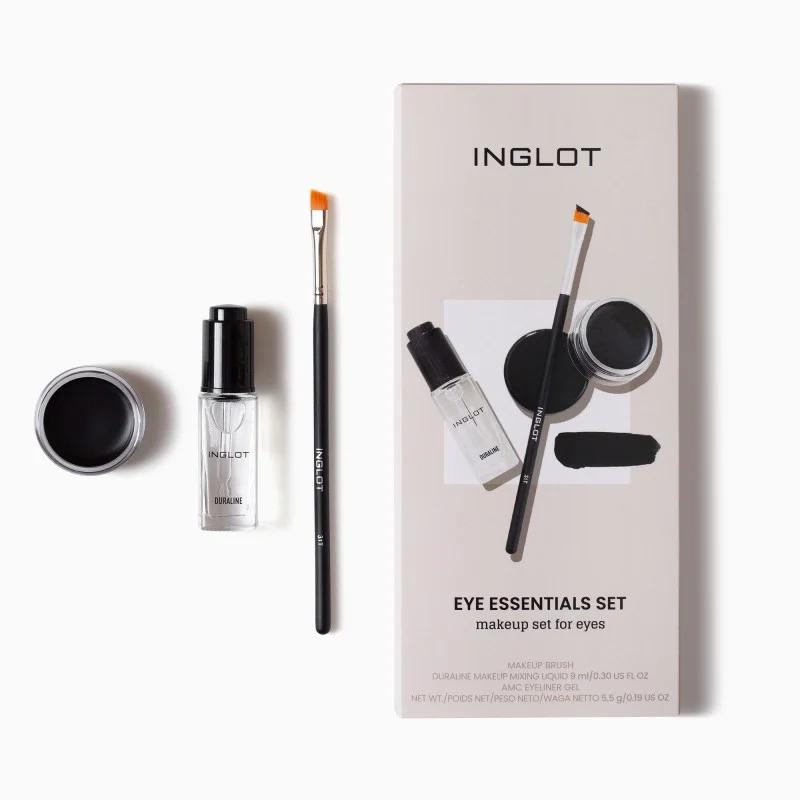 Inglot Eye Essentias Set