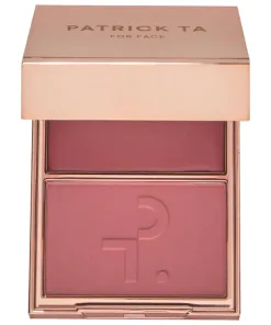 Patrick Ta Double-Take Creme & Powder Blush (she goes to the gym)