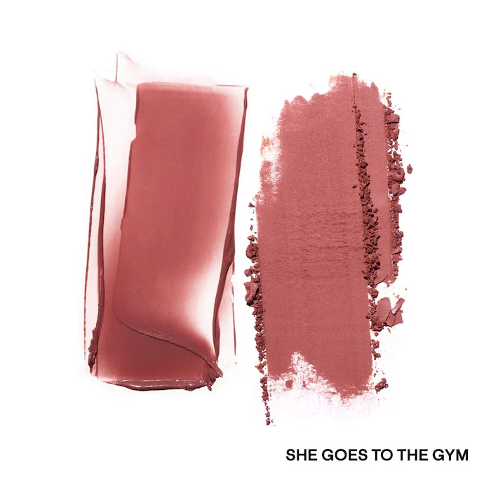 Patrick Ta Double-Take Creme & Powder Blush (she goes to the gym)