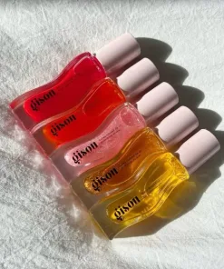 Gisou Honey Infused Hydrating Lip Oil