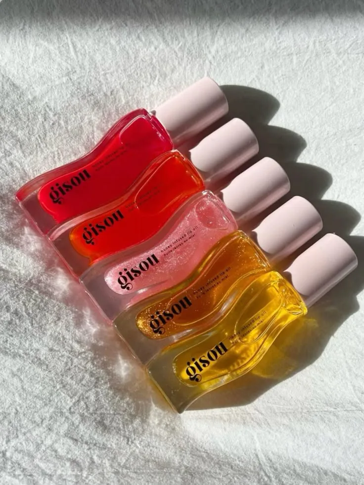 Gisou Honey Infused Hydrating Lip Oil