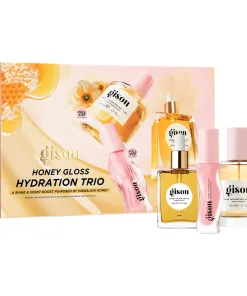 Gisou Honey Gloss Hydration Trio Set