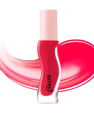 Gisou Honey Infused Hydrating Lip Oil Strawberry Sorbet *sin caja