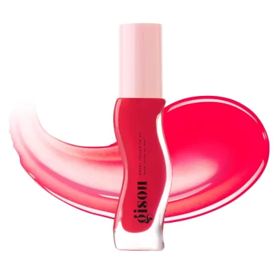 Honey Infused Hydrating Lip Oil Strawberry Sorbet *sin caja