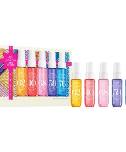 Sol de Janeiro Spritz the Season Cheirosa Perfume Mist Gift Set