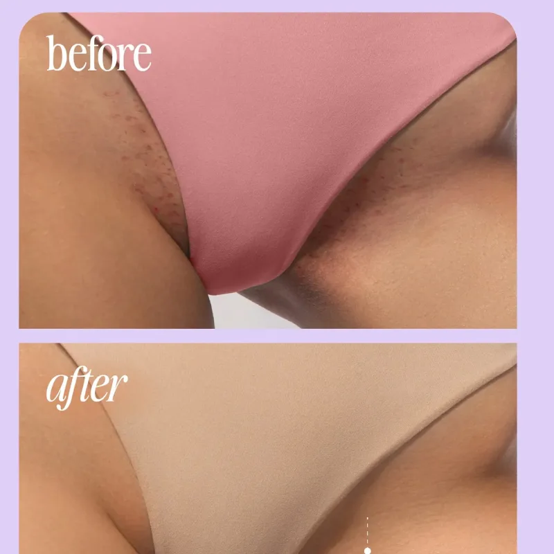 Truly Beaut After Shave Oil Glazed Donut