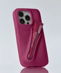 Rhode Iphone Case Raspberry (pre-loved) 16 PRO MAX