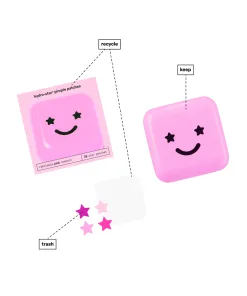 Starface Hydro Stars + Big Pink