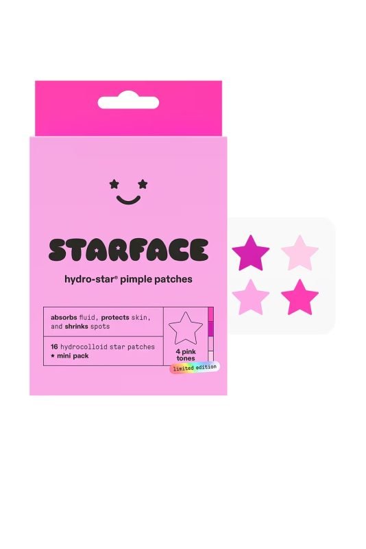 Hydro Stars Pink