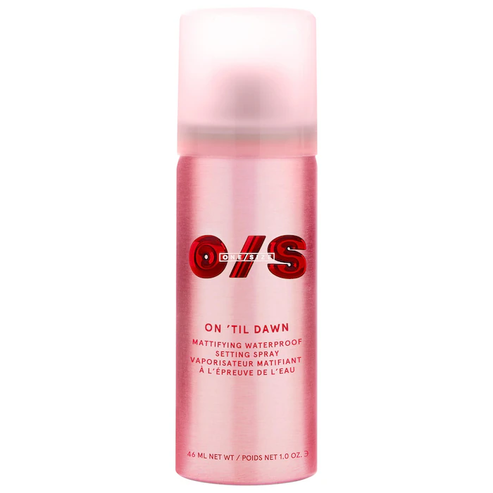 Mini ONE/SIZE Setting Mist On Til' Down