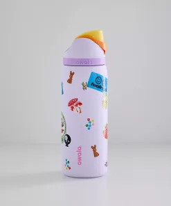 Owala UO Exclusive FreeSip 32 oz Water Bottle Dear Diary
