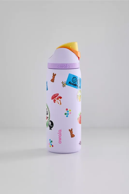 UO Exclusive FreeSip 32 oz Water Bottle Dear Diary
