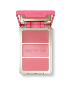 Morphe Cheek Thrills Multi-Finish Face Trio Blind Date