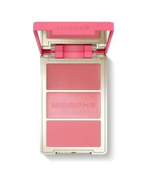 Morphe Cheek Thrills Multi-Finish Face Trio Blind Date