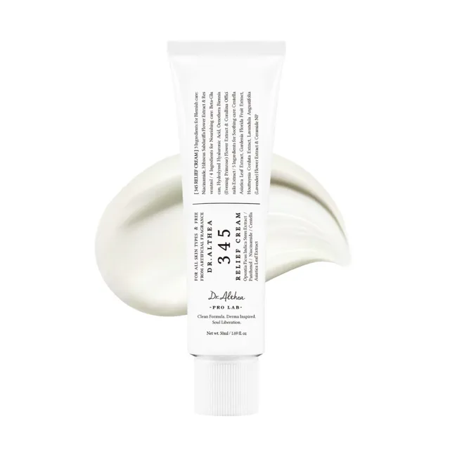 Dr. Althea - Crema hidratante 345 Relief Cream
