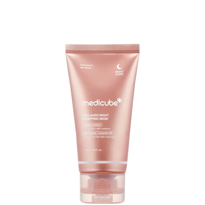 Collagen Night Wrapping Mask