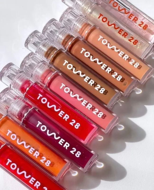 Tower28 ShineOn Lip Oil Jelly
