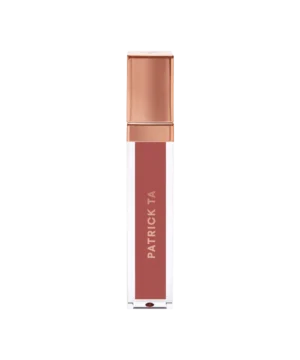 Patrick Ta Silky Lip Creme She's Confident