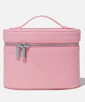 Saie The Mini Vanity Case Pink