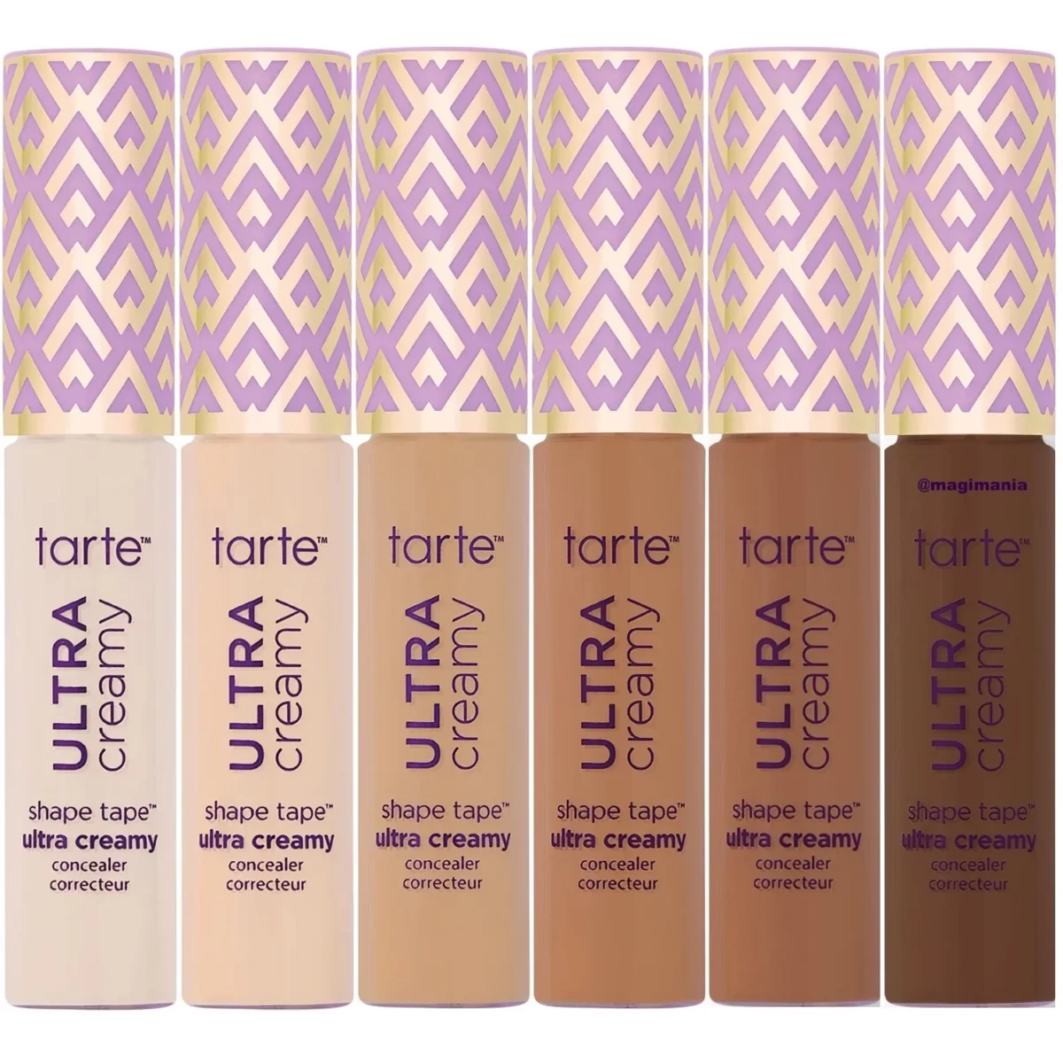 Tarte Ultra Creamy Shape Tape Concealer