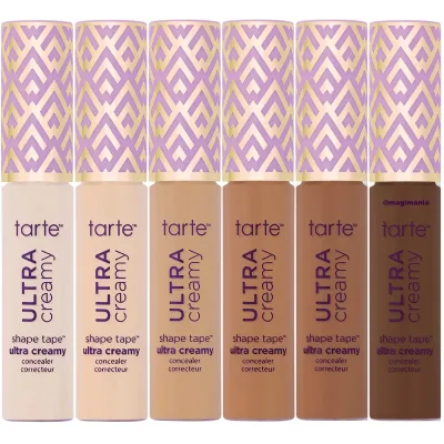 Tarte Ultra Creamy Shape Tape Concealer