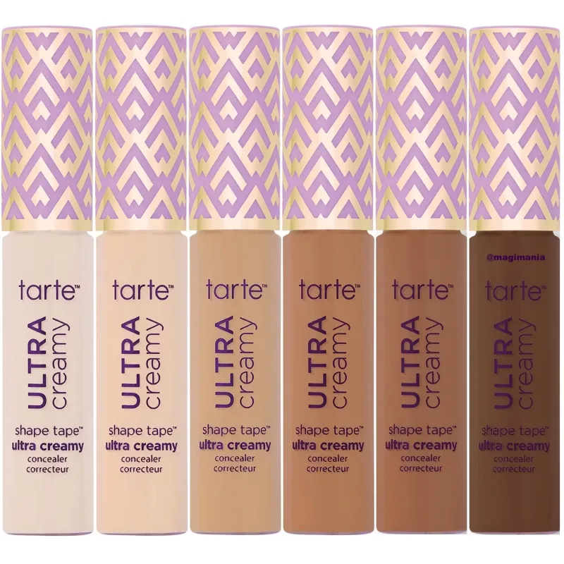 Ultra Creamy Shape Tape Concealer