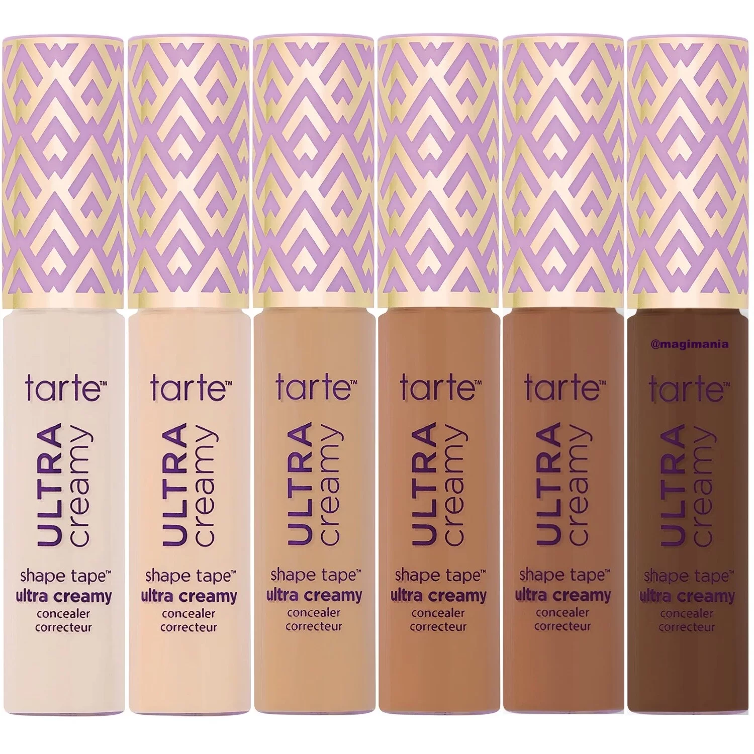 Tarte Ultra Creamy Shape Tape Concealer