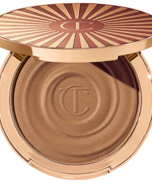 Charlotte Tilbury Beautiful Skin Sun-Kissed Glow Cream Bronzer 1 Fair