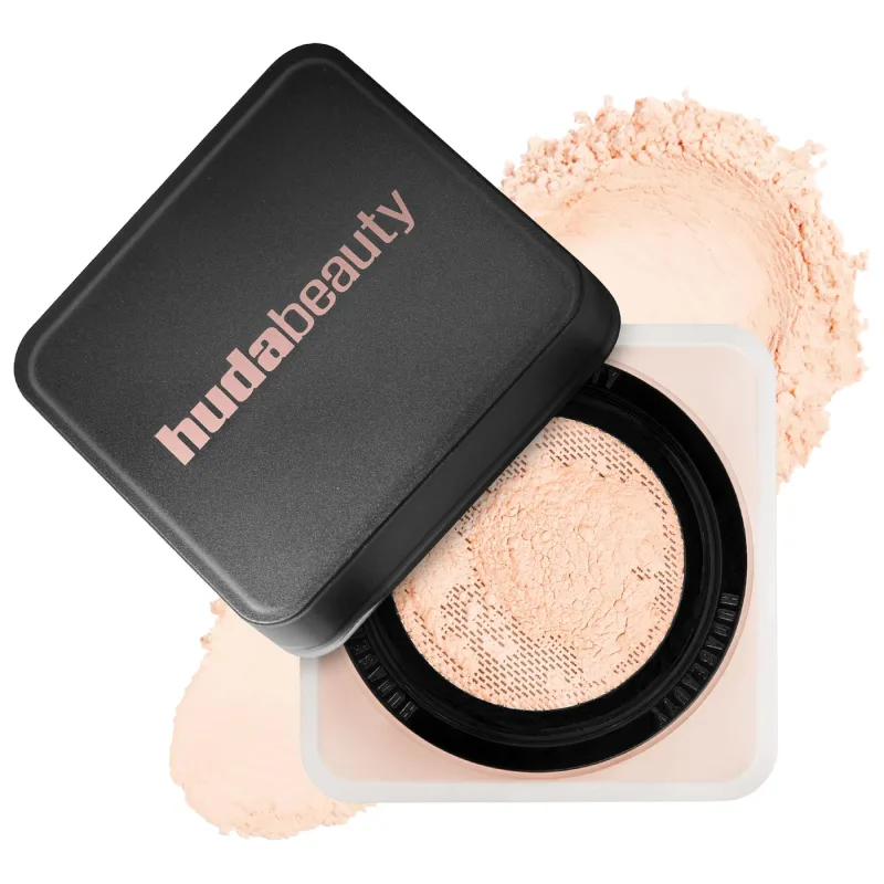 HudaBeauty Easy Bake Loose Baking & Setting Powder Cupcake