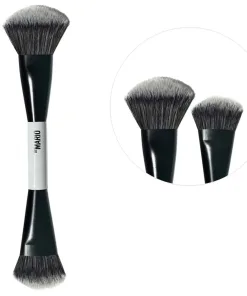 Makeup By Mario F4 Dual-Ended Foundation & Face Brush