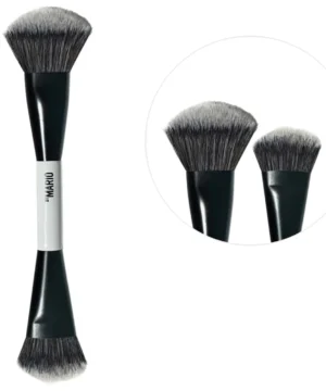 Makeup By Mario F4 Dual-Ended Foundation & Face Brush