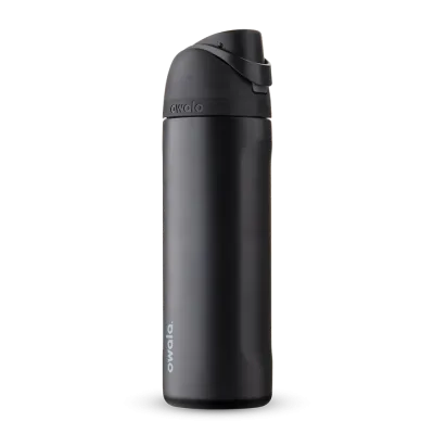 Owala 24 oz Very very black -