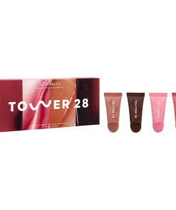 Tower28 Beauty Mini Lil' Softies LipSoftie Lip Treatment Set