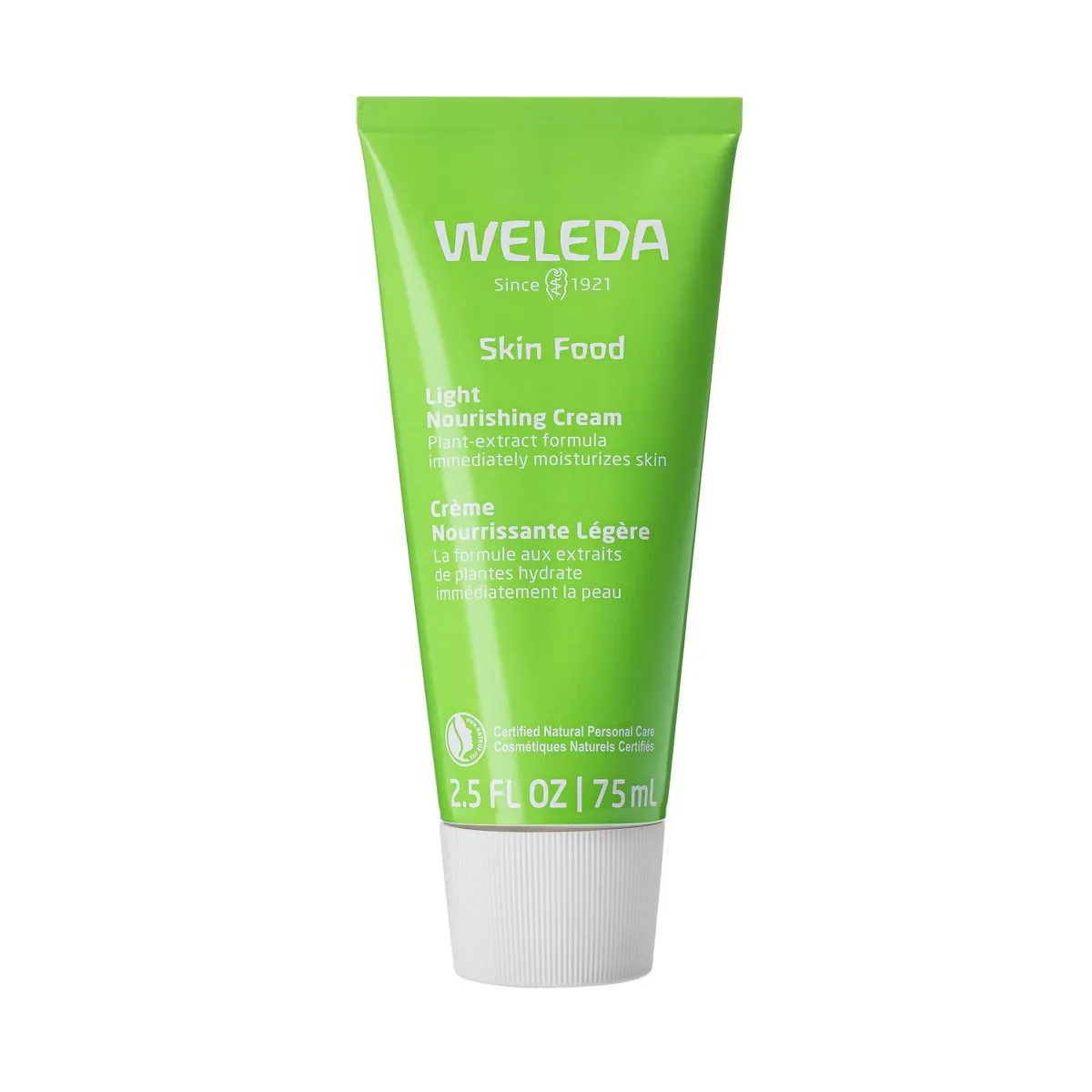 Weleda Skin Food Light Moisturizer Cream - 2.5 fl oz